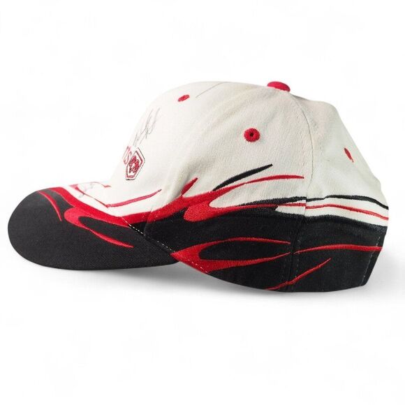 s-l400.jpg Dodge Motorsports Vintage 2001 NASCAR Racing Signed Signatures‎ Snapback Hat